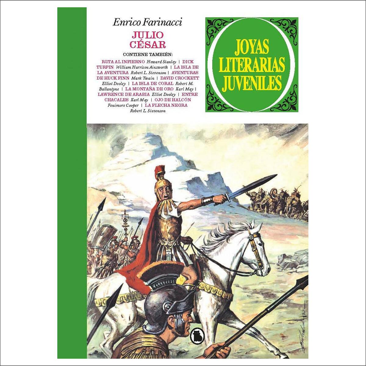 Imagem 0 de Joyas literarias juveniles vol.4  1971-1972  brug