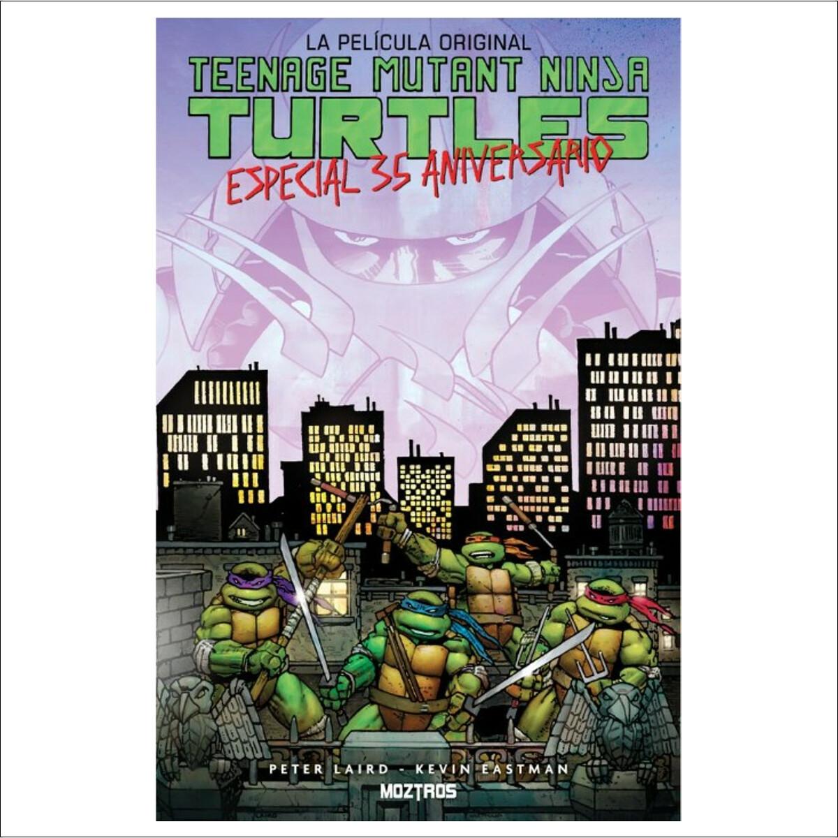 Imagem 0 de Tmnt: la pelicula original.Especial 35aniversari