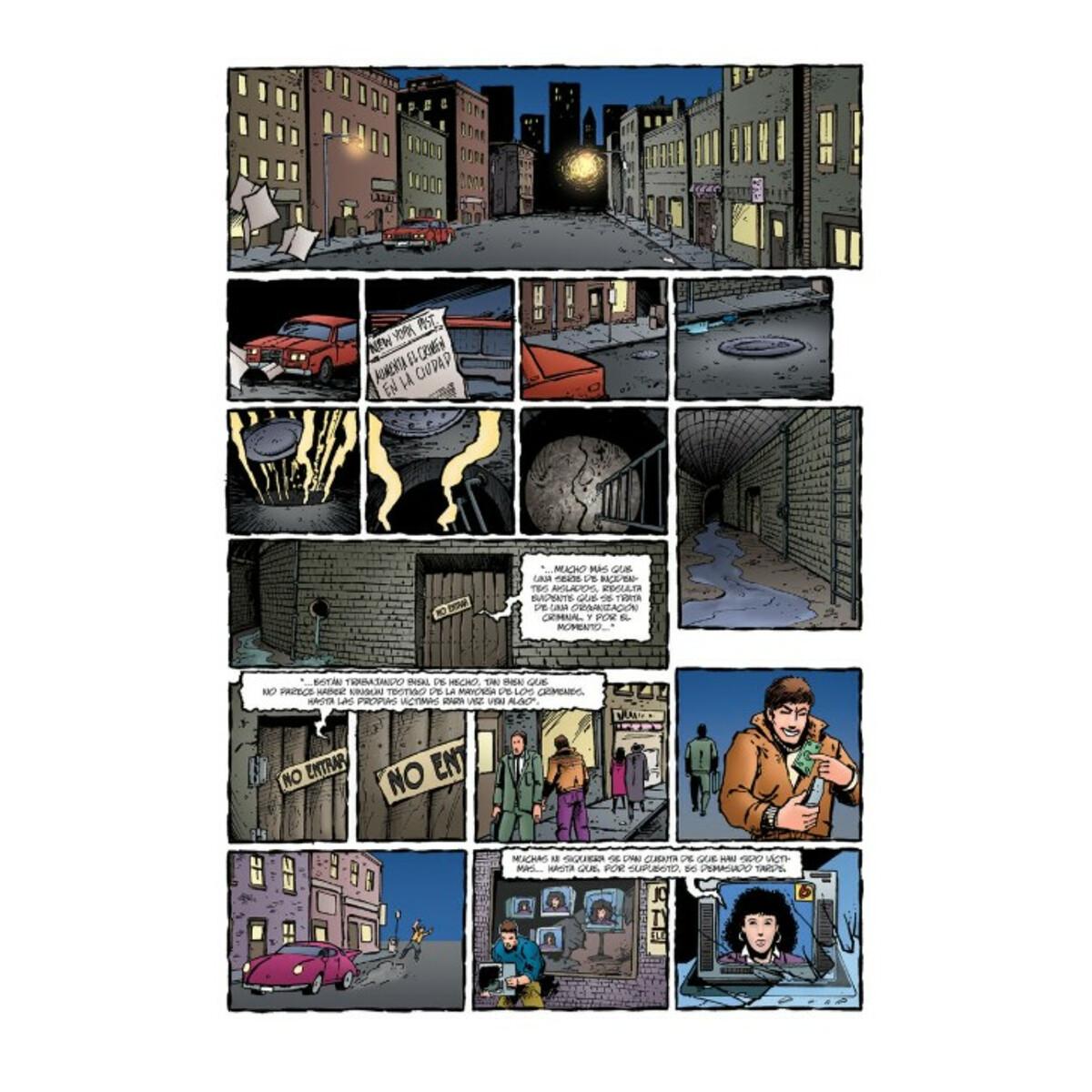 Tmnt: la pelicula original.Especial 35aniversari 3