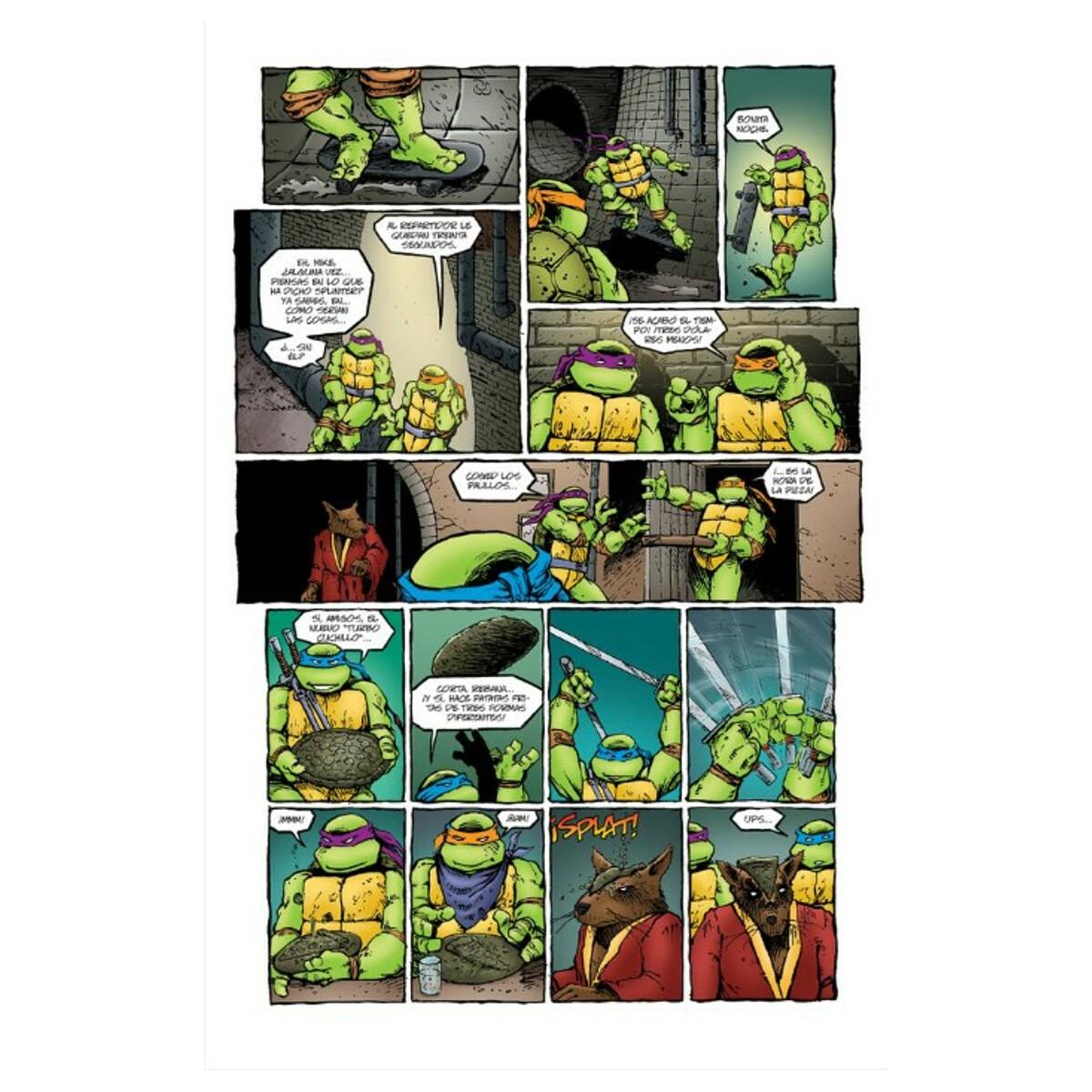 Tmnt: la pelicula original.Especial 35aniversari 5