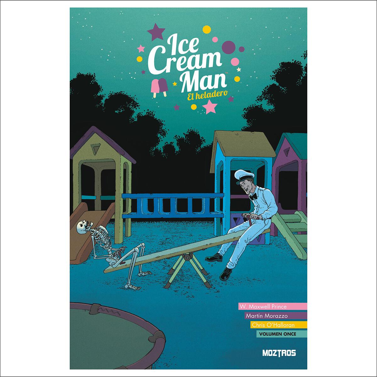Ice cream man 11 1