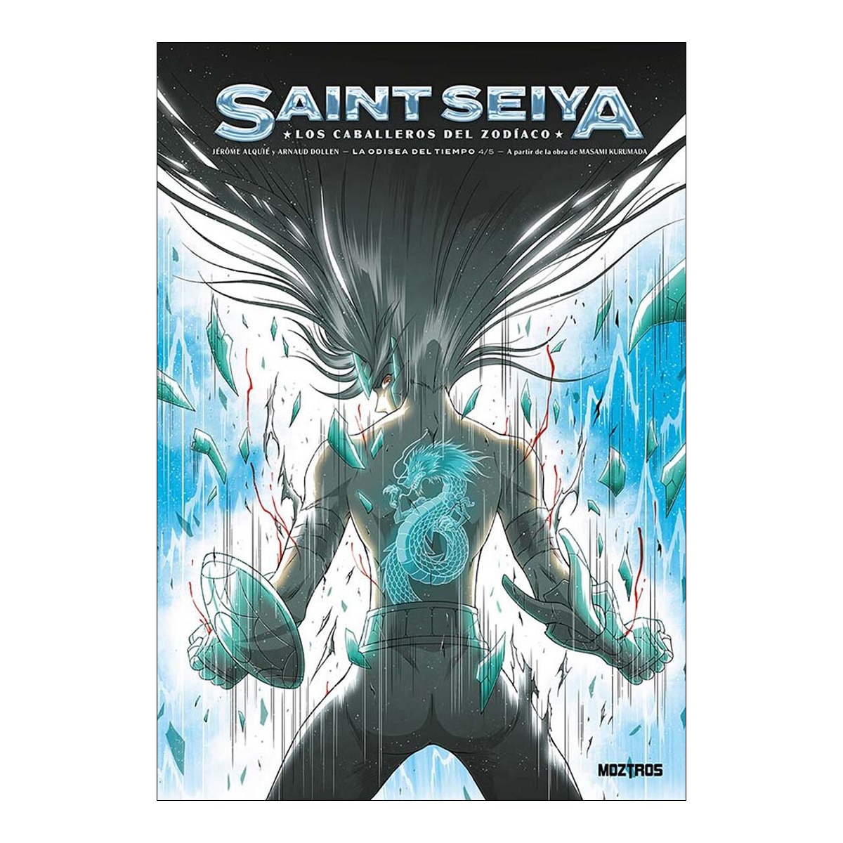 Saint seiya los caballeros del zodiaco 04 1