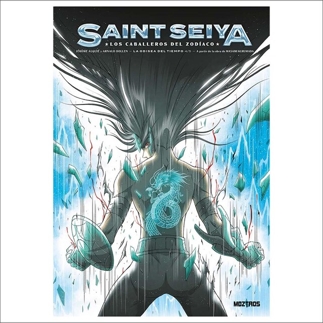 Imagem 0 de Saint seiya los caballeros del zodiaco 04