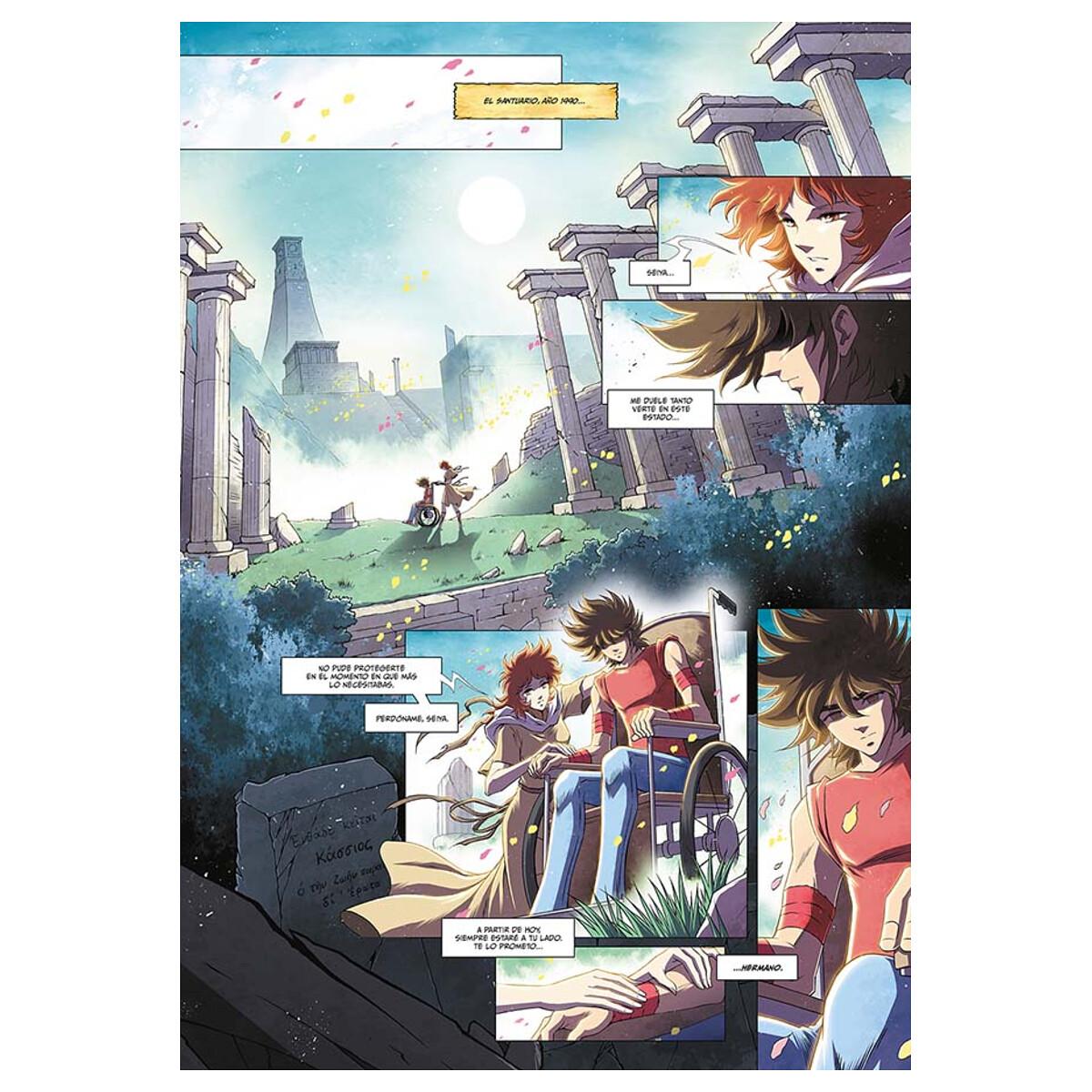 Saint seiya los caballeros del zodiaco 04 3