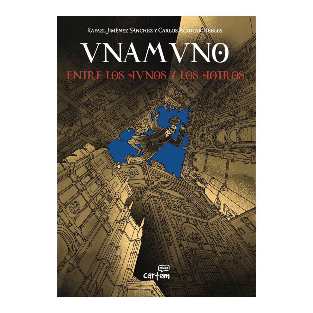 Imagem 0 de Unamuno entre los hunos y los hotros