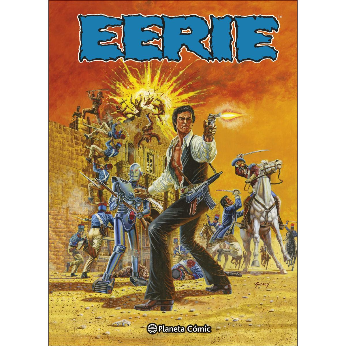 Eerie nº 17/27 1