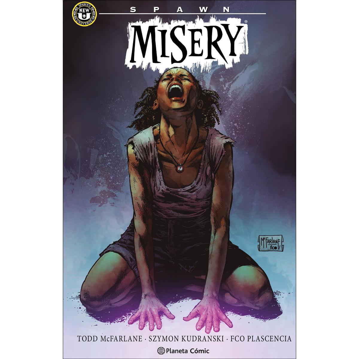 Imagem 0 de Spawn: Misery