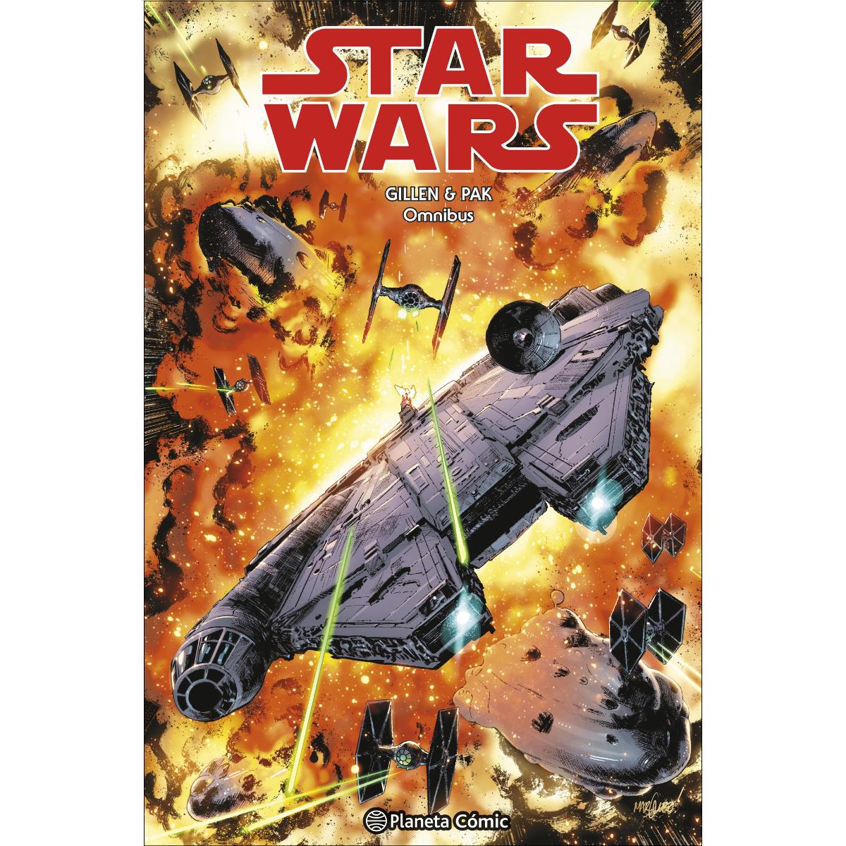 Imagem 0 de Star Wars Marvel: Kieron Gillen & Pak OMNIBUS