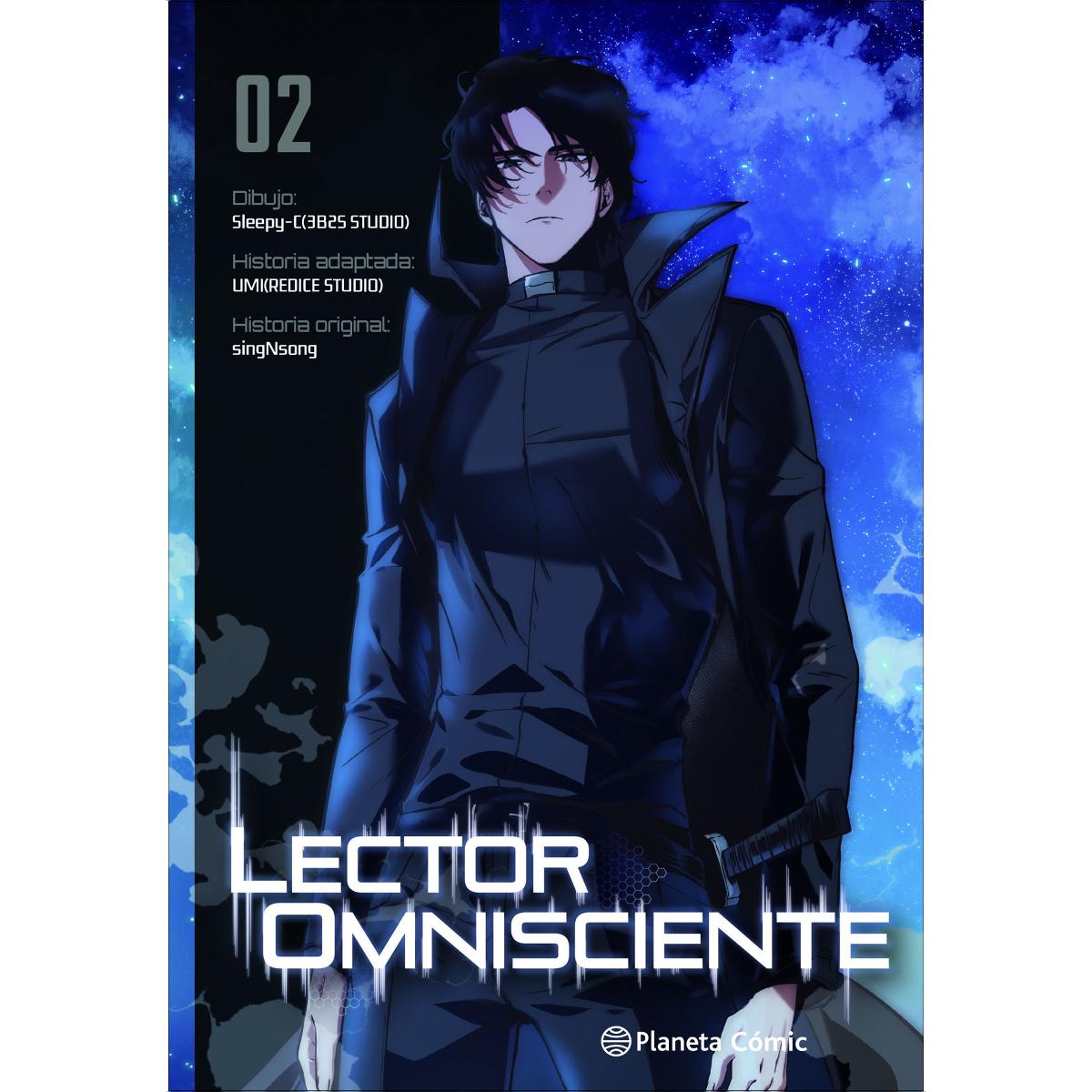 Imagem 0 de Lector Omnisciente nº 02 (Capa mole com abas)