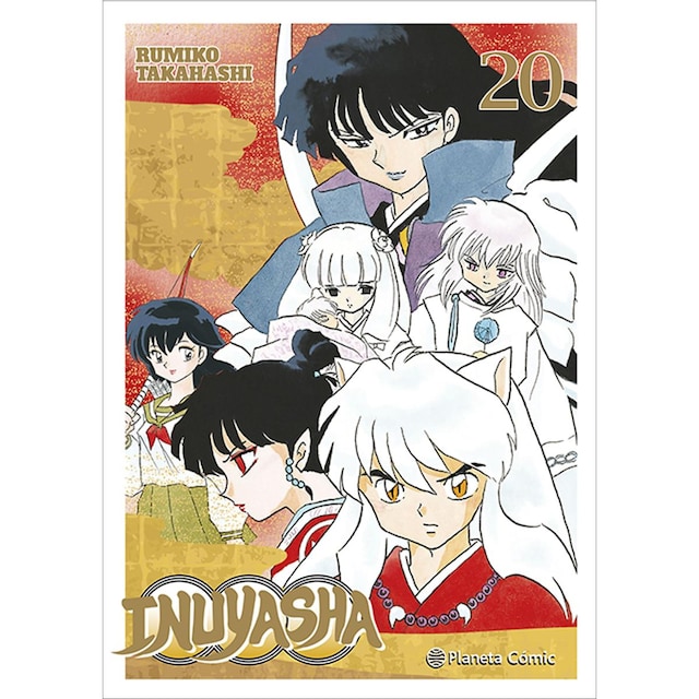 Imagem 0 de Inuyasha nº 20/30