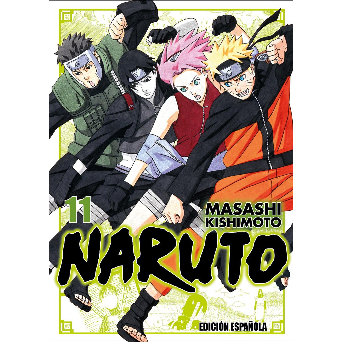 Imagem 0 de Naruto Jump Remix nº 11/24 (Capa mole com abas)