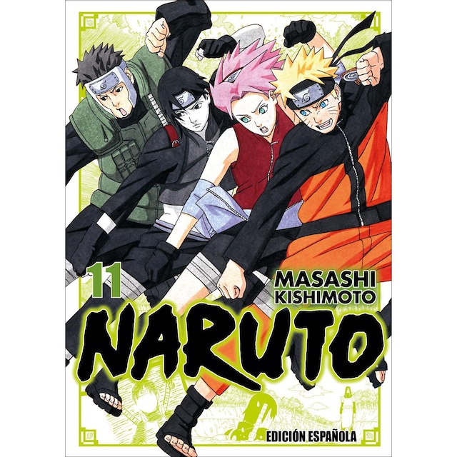 Imagem 0 de Naruto Jump Remix nº 11/24 (Capa mole com abas)