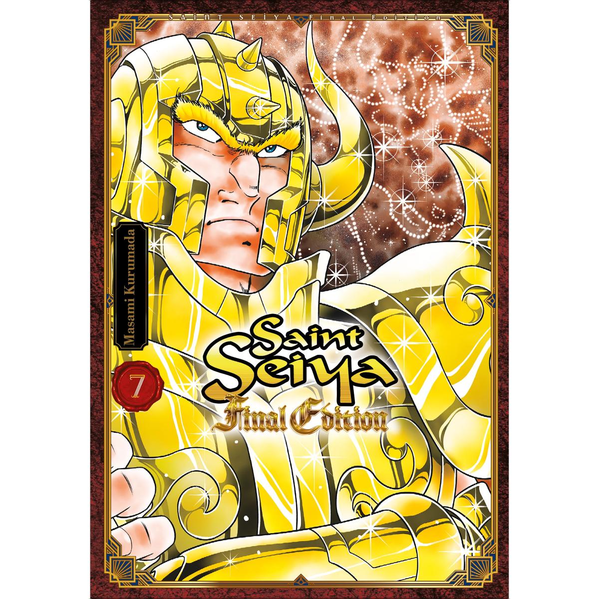 Saint Seiya. Los caballeros del Zodíaco (Final Edition) nº 07 1