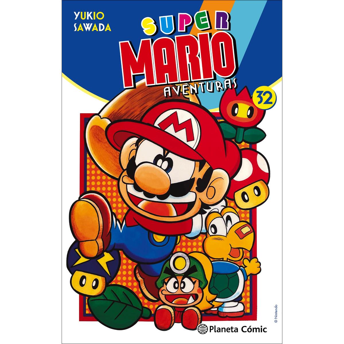 Super Mario nº 32 1