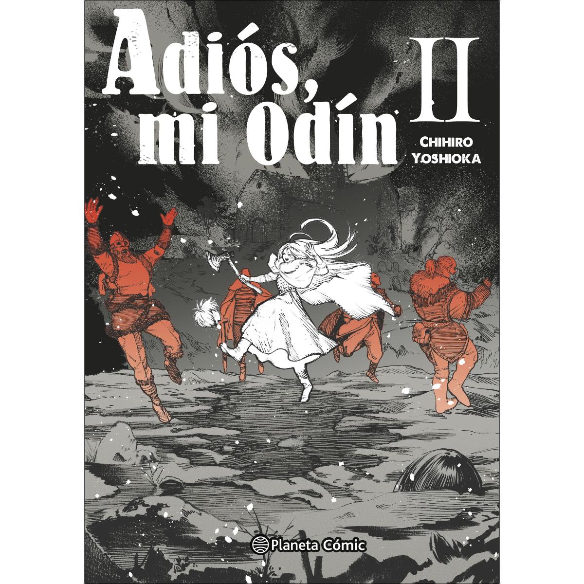 Adiós, mi Odín nº 02/03 1