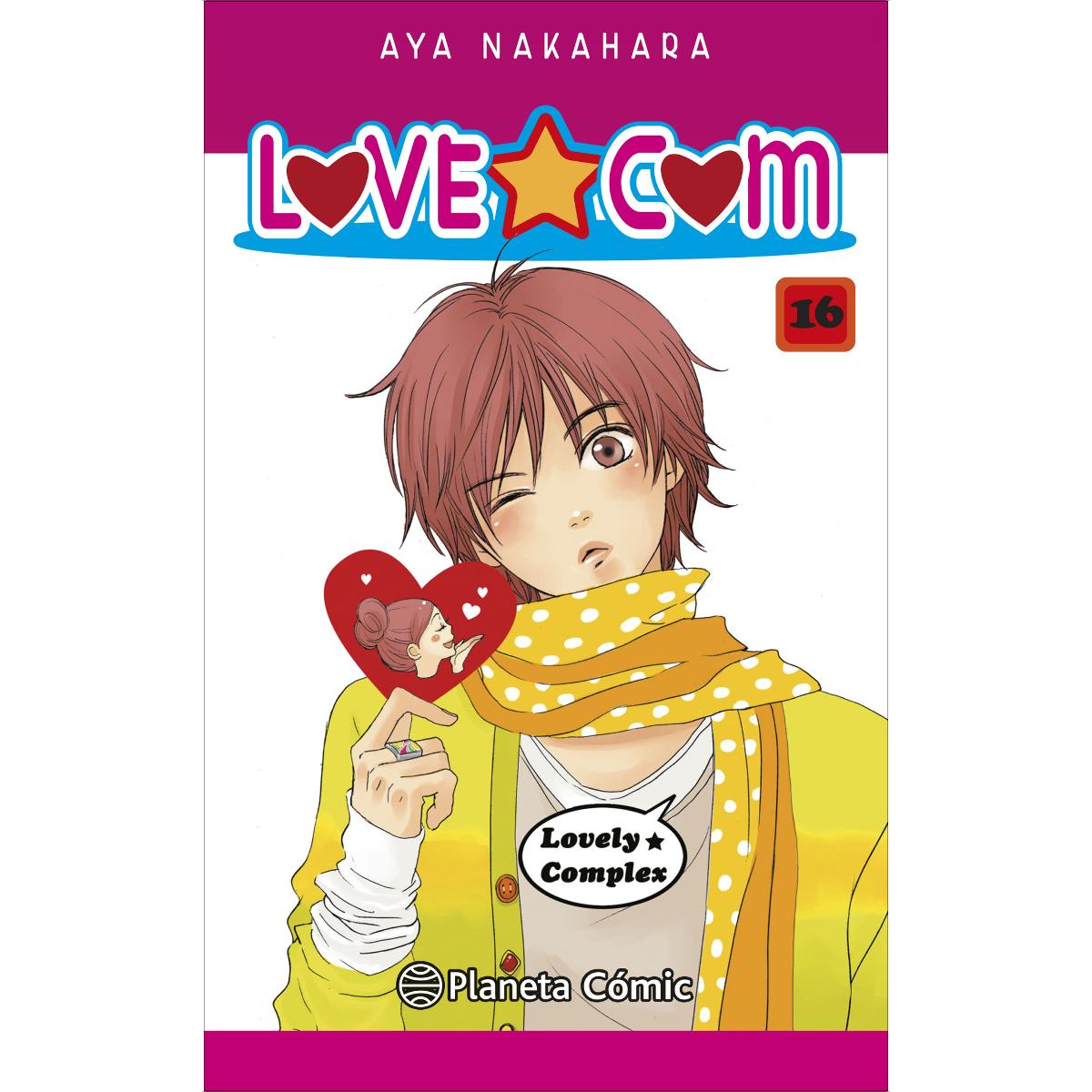 Imagem 0 de Love Com nº 16/17