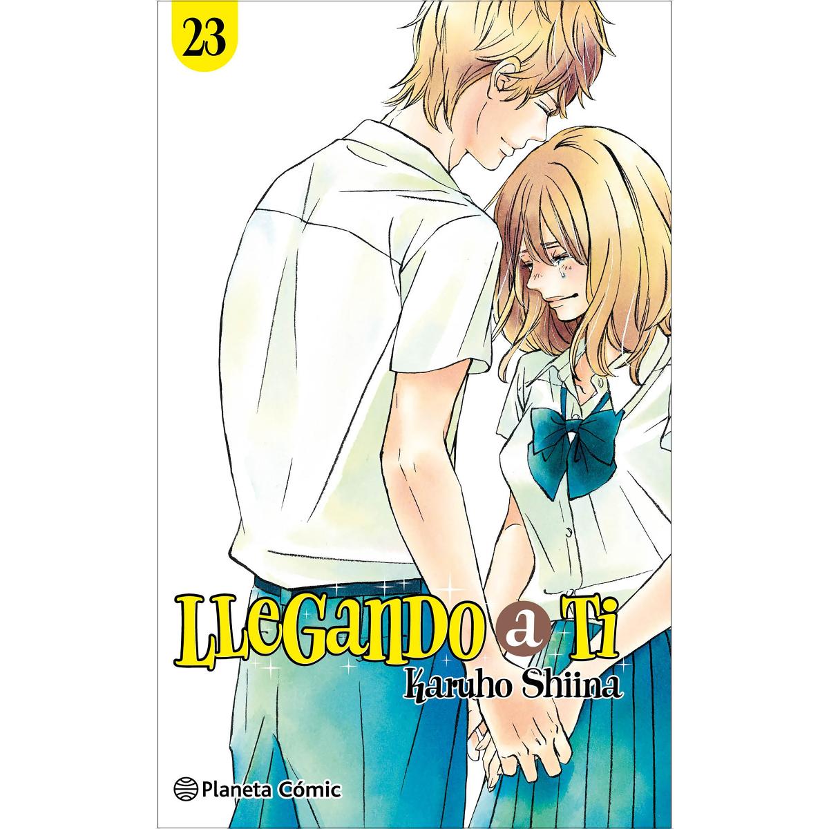 Imagem 0 de Llegando a ti nº 23/30