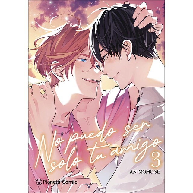 Imagem 0 de No puedo ser solo tu amigo nº 03/03