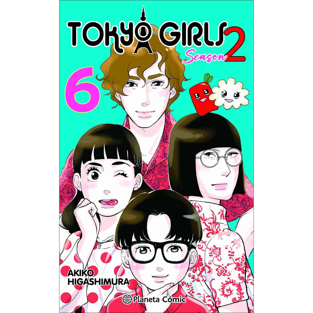 Imagem 0 de Tokyo Girls II nº 06