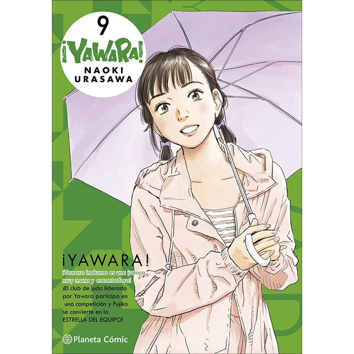 Yawara! nº 09/20 1