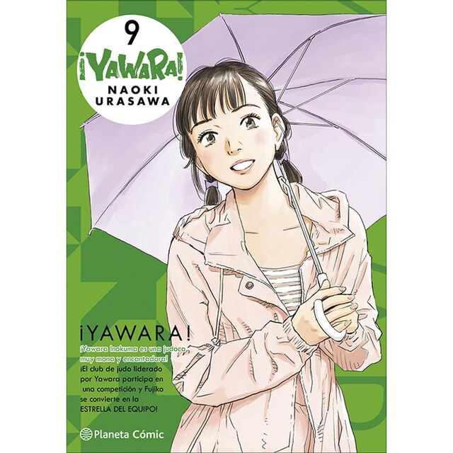 Imagem 0 de Yawara! nº 09/20