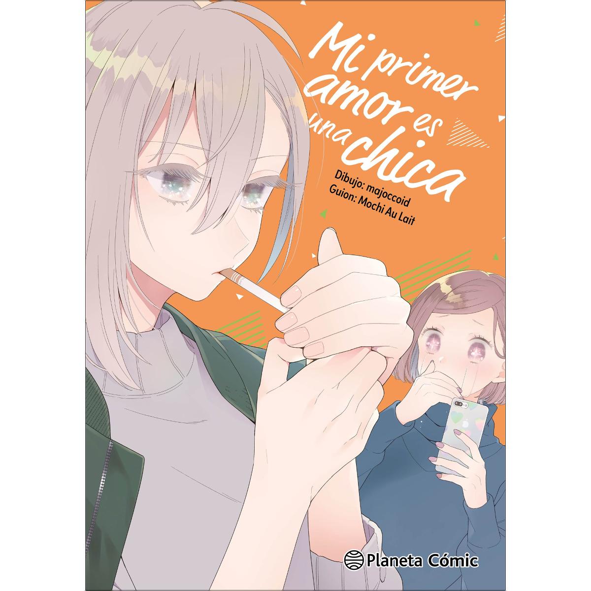 Mi primer amor es una chica 1