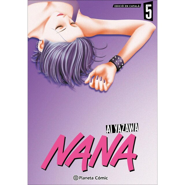 Imagem 0 de Nana n. 05/07 (català) (Capa mole com abas)
