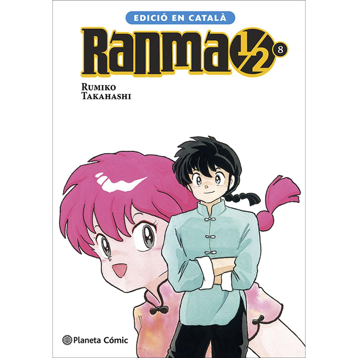 Imagem 0 de Ranma 1/2 n. 08/19 (català) (Capa mole com abas)