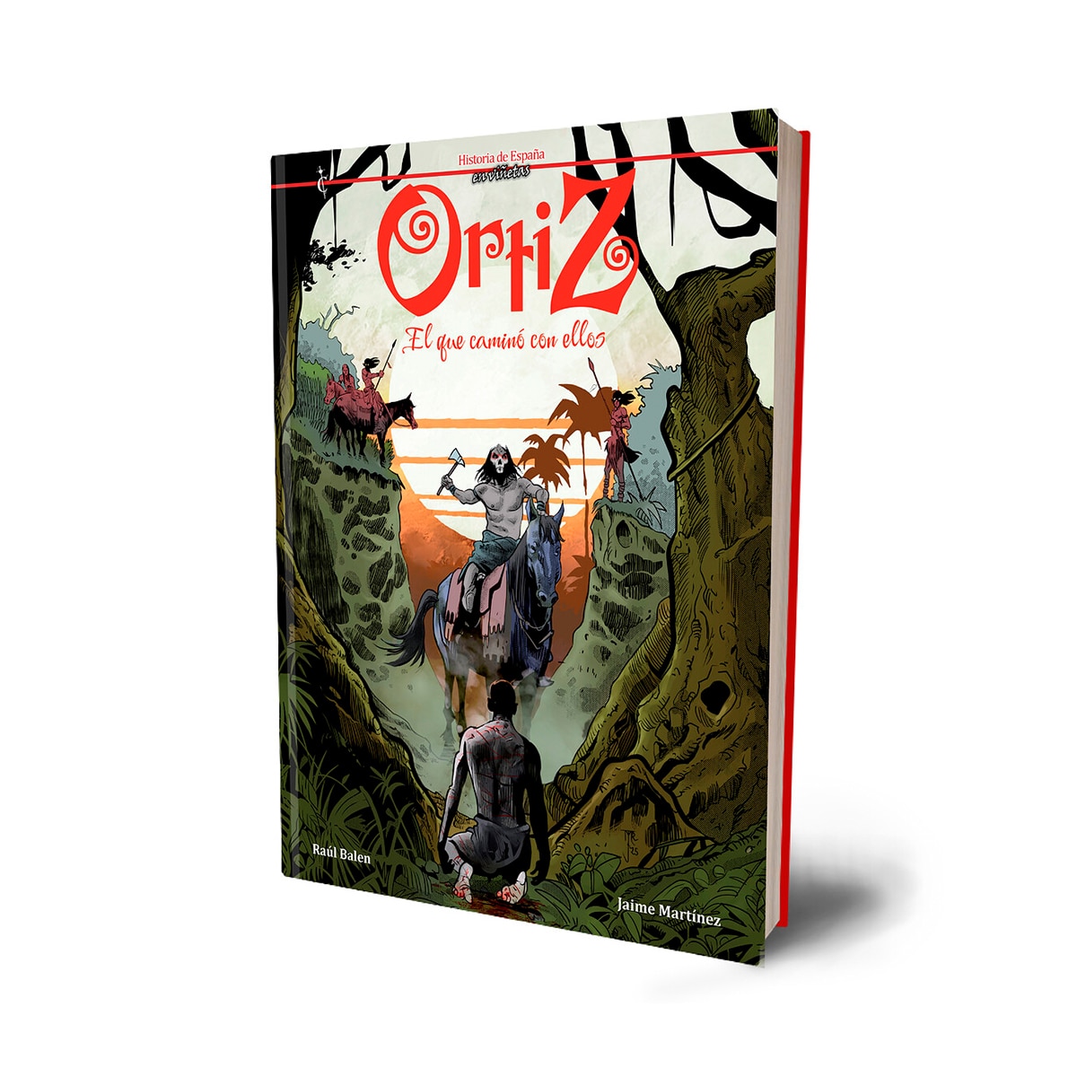 Imagem 0 de Ortiz.El que camino con ellos