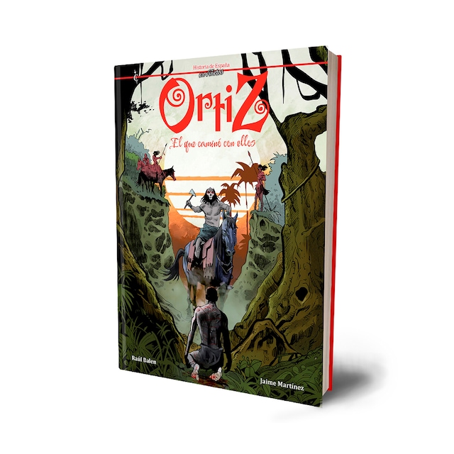 Imagem 0 de Ortiz.El que camino con ellos