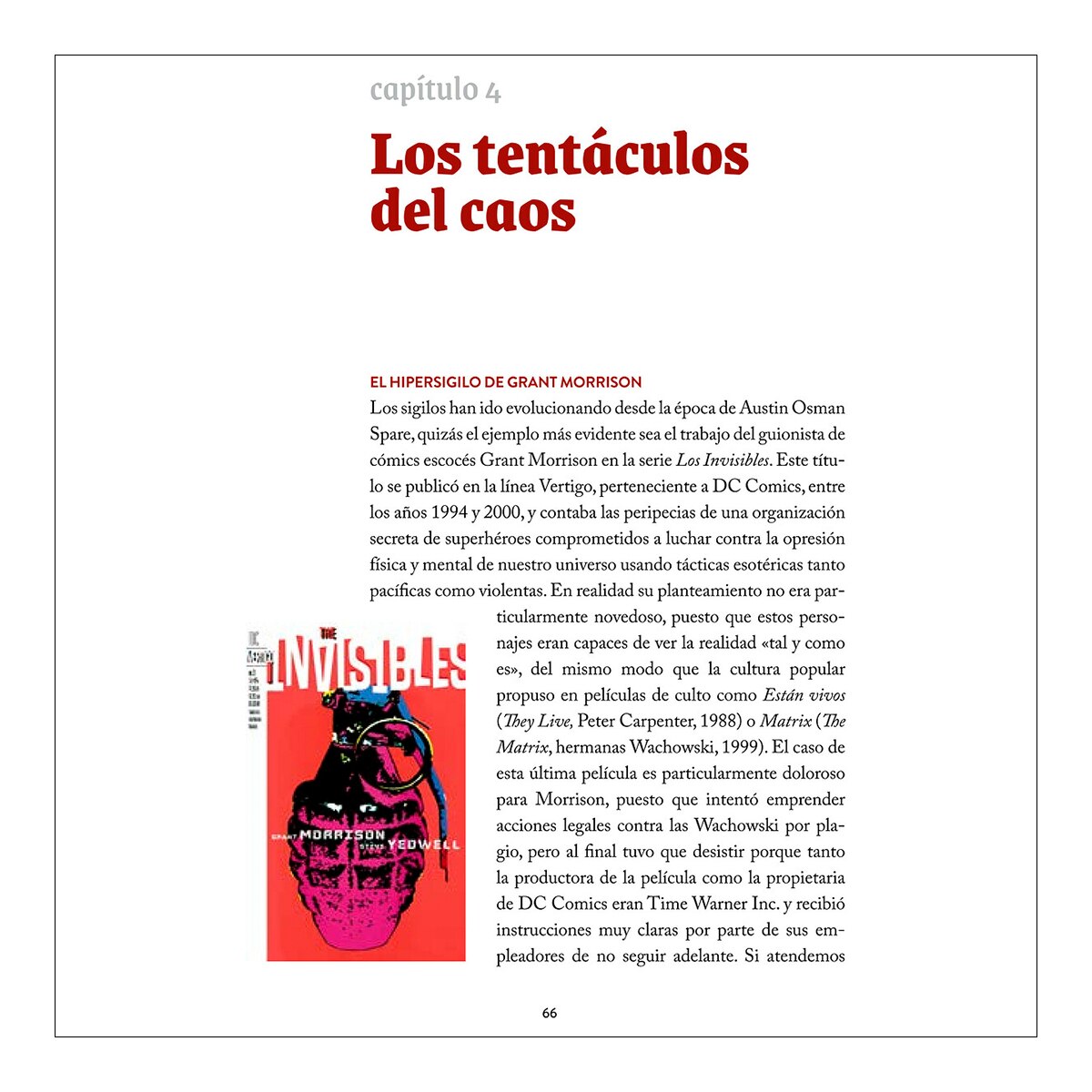 Historias de la magia del caos 2