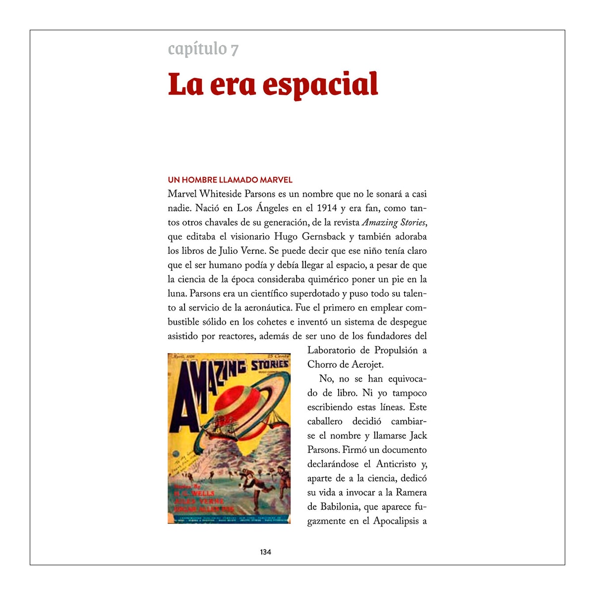 Historias de la magia del caos 7