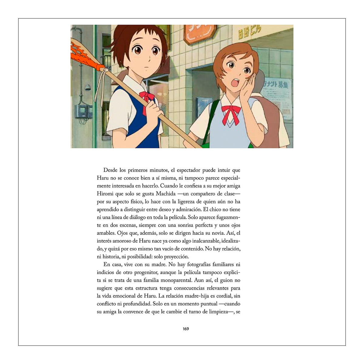 Mujeres de ghibli volumen 02 5