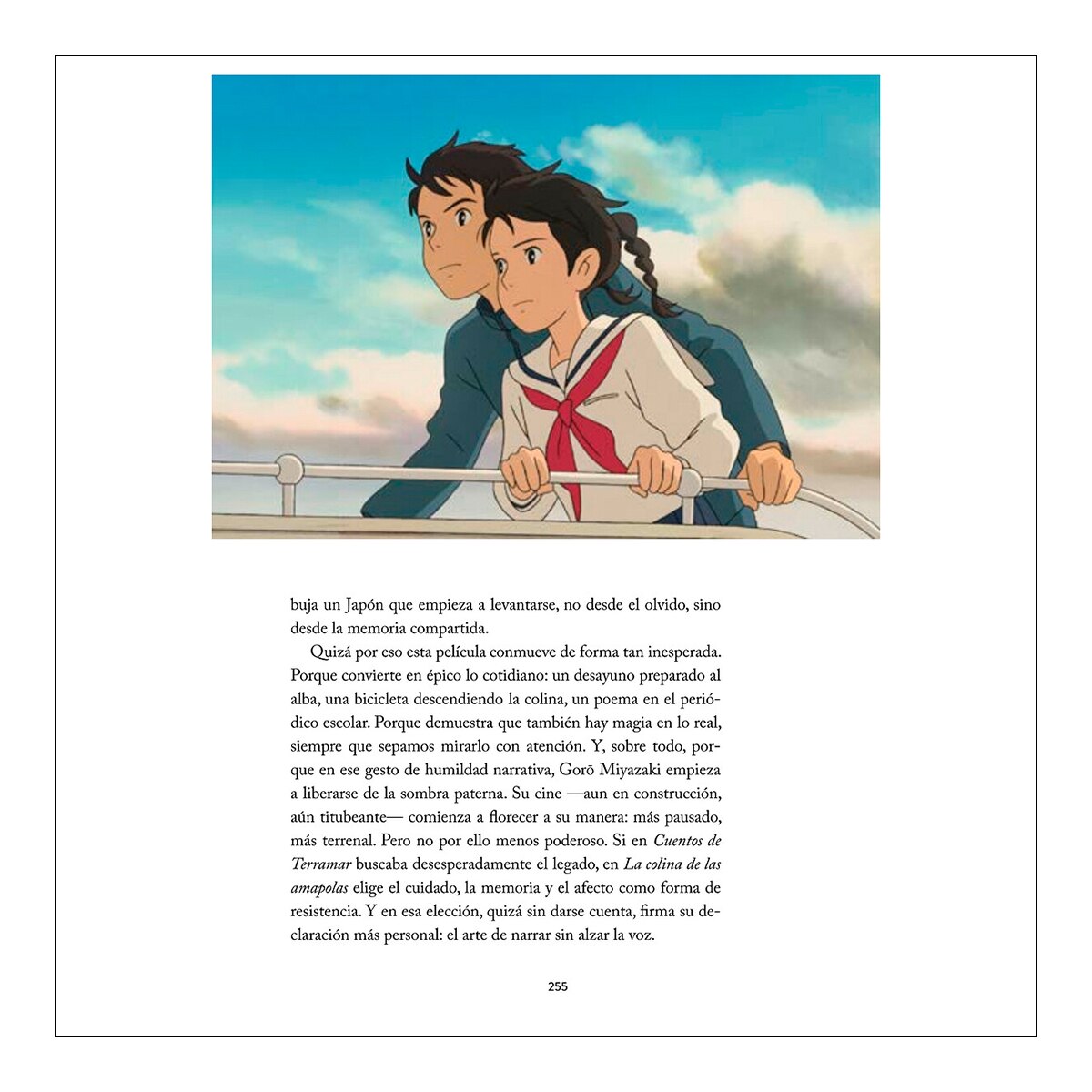 Mujeres de ghibli volumen 02 7
