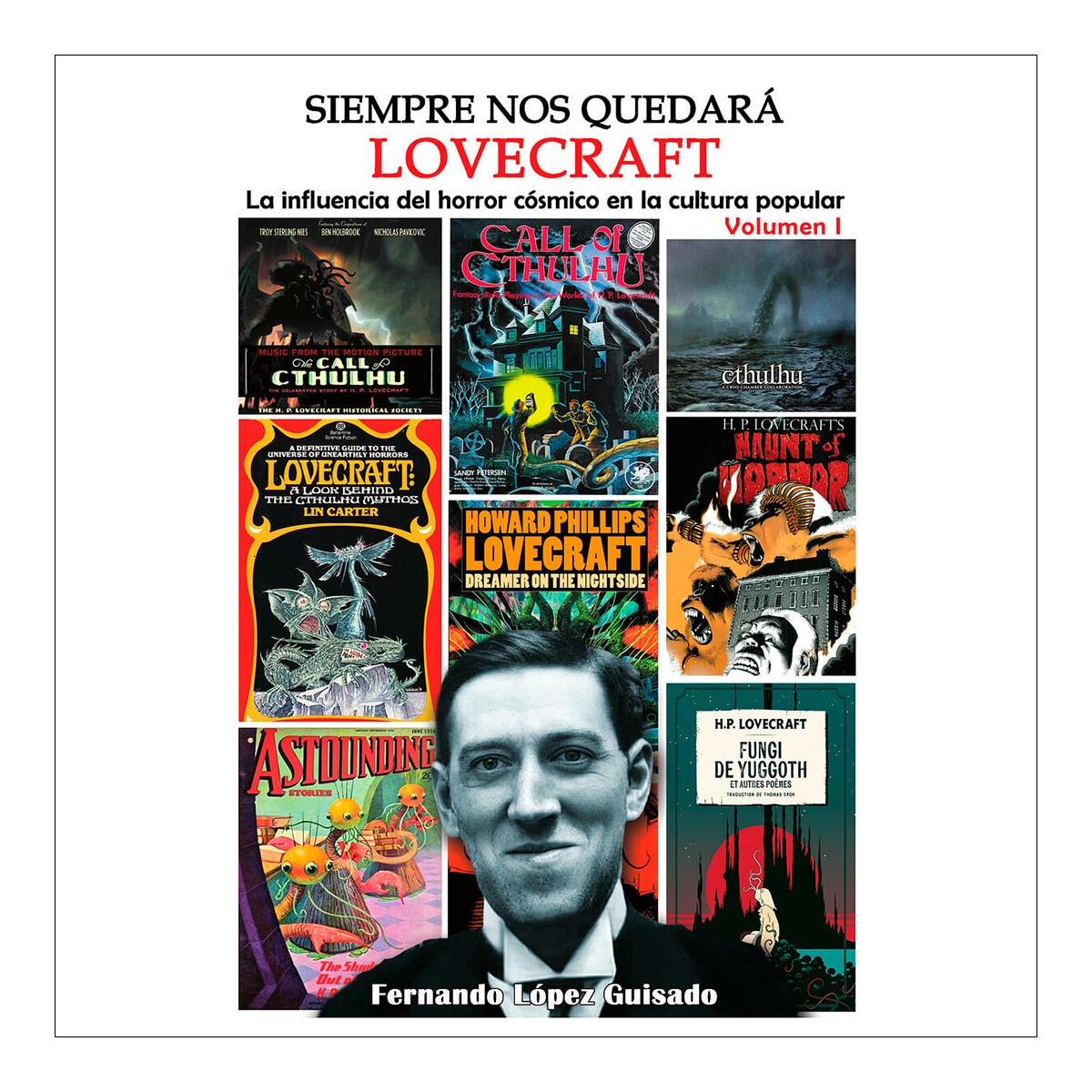 Imagem 0 de Siempre nos quedara lovecraft vol.01