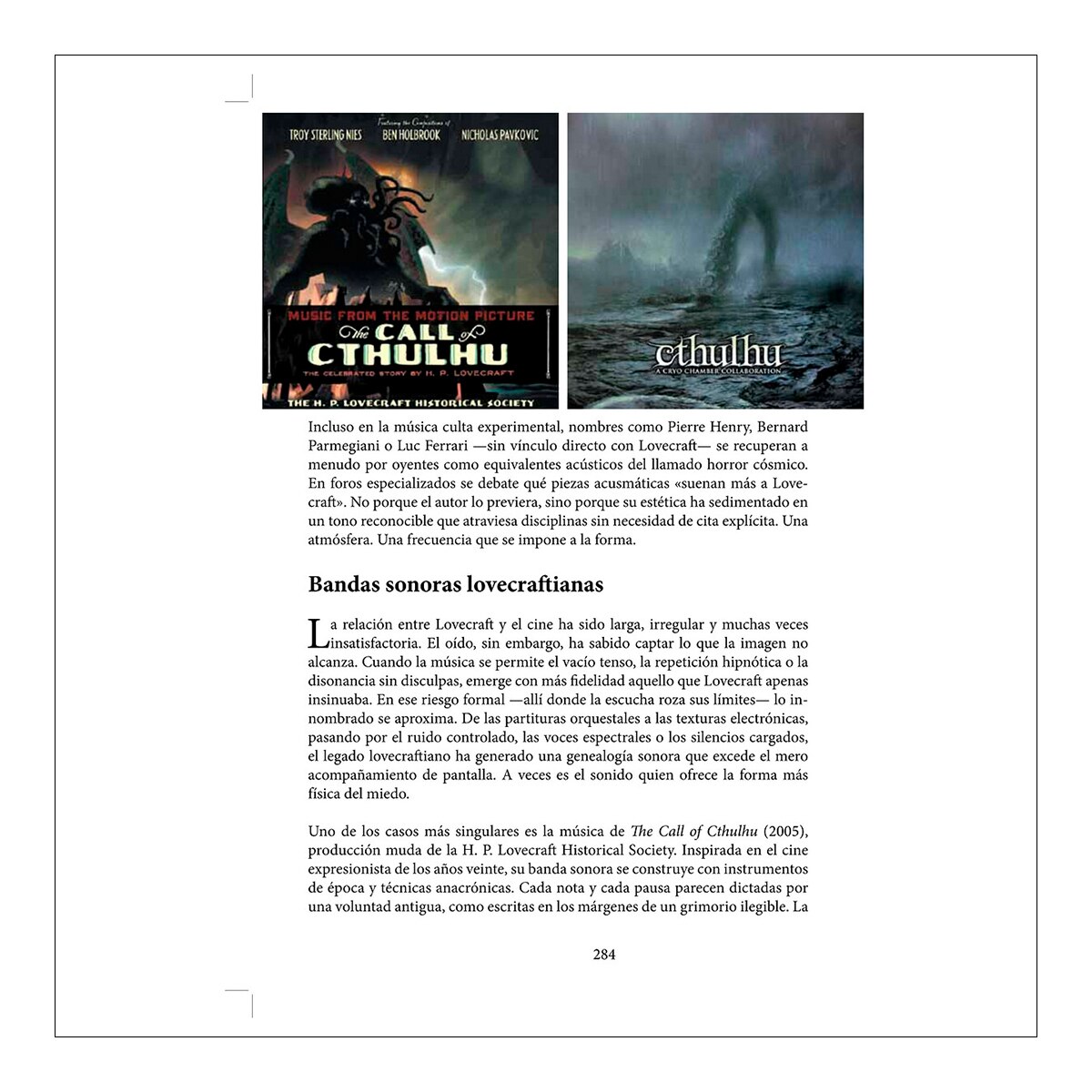 Siempre nos quedara lovecraft vol.01 3