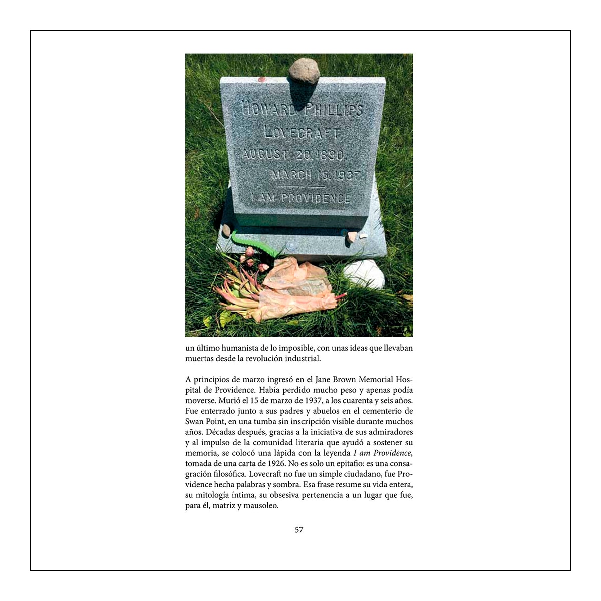 Siempre nos quedara lovecraft vol.01 5
