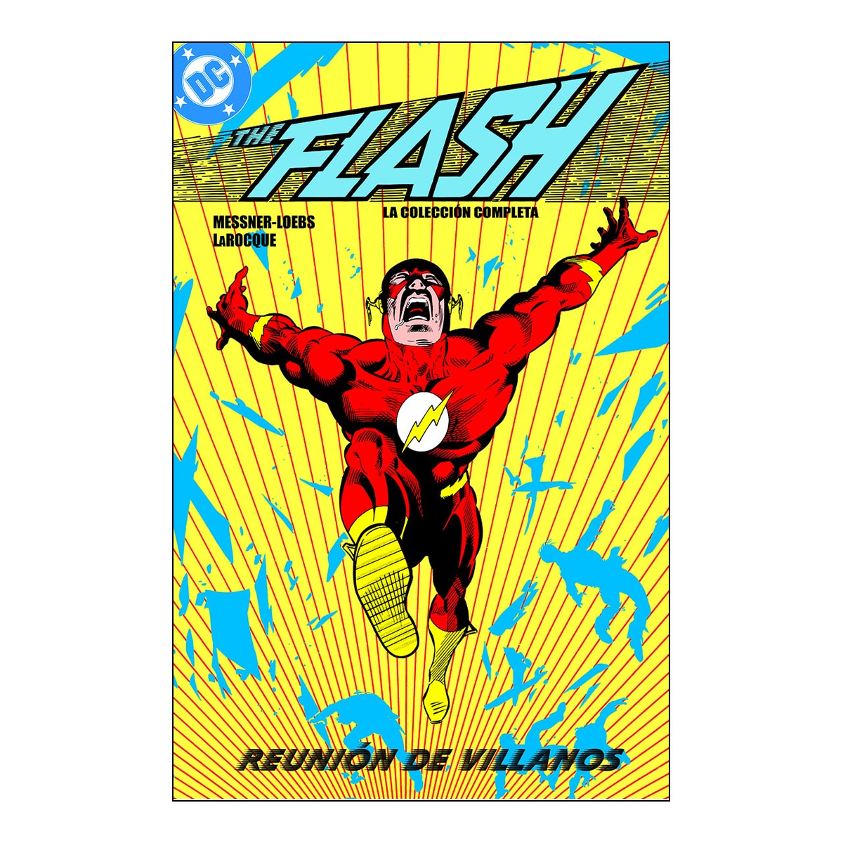 Imagem 0 de The flash la coleccion completa vol 02