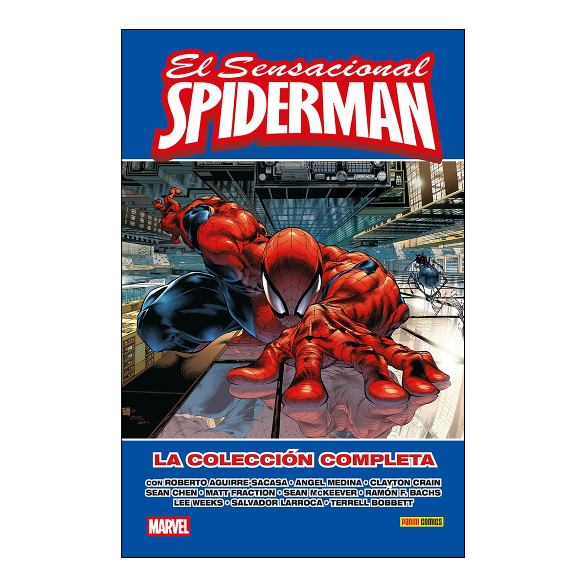 Imagem 0 de El sensacional spiderman: la colección completa