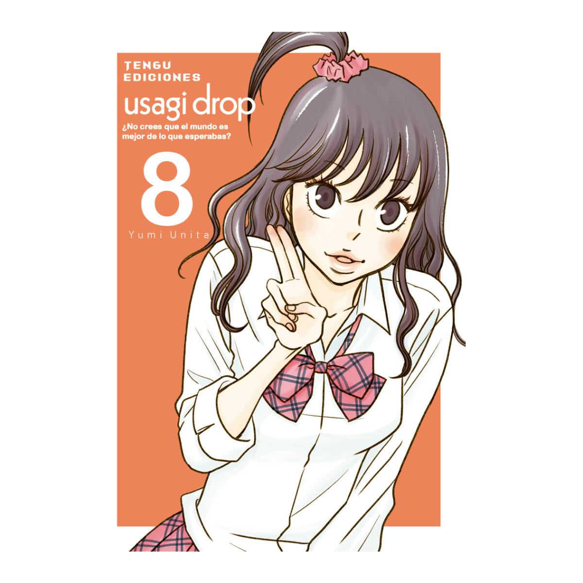 Imagem 0 de Usagi drop 8