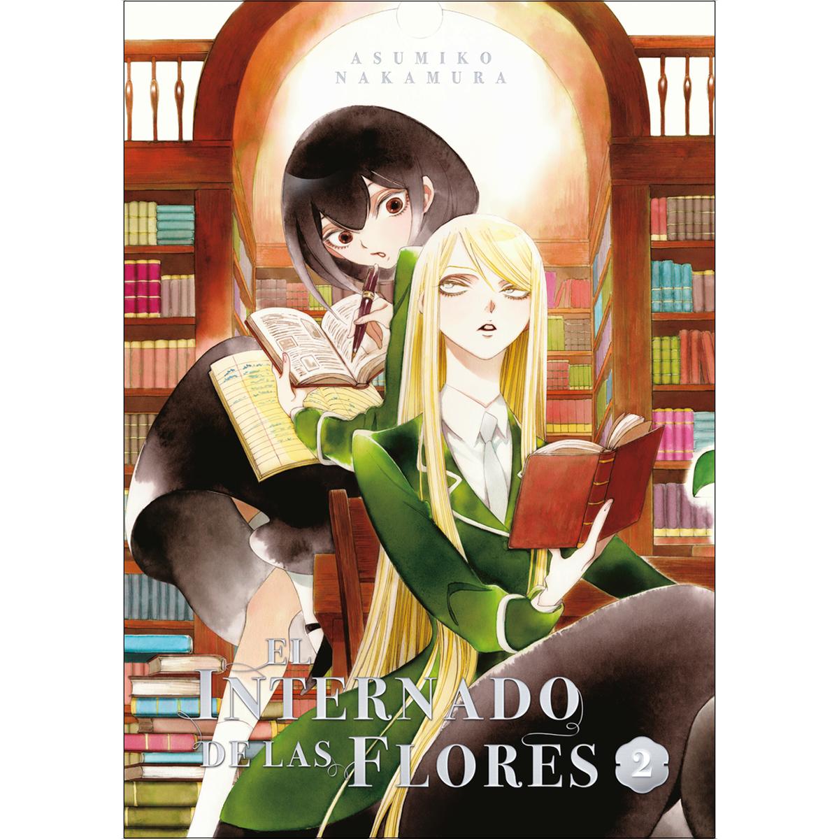 El internado de las flores, vol. 2 1