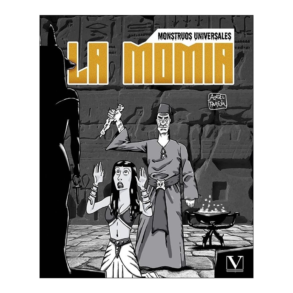 La Momia (Capa mole) 1