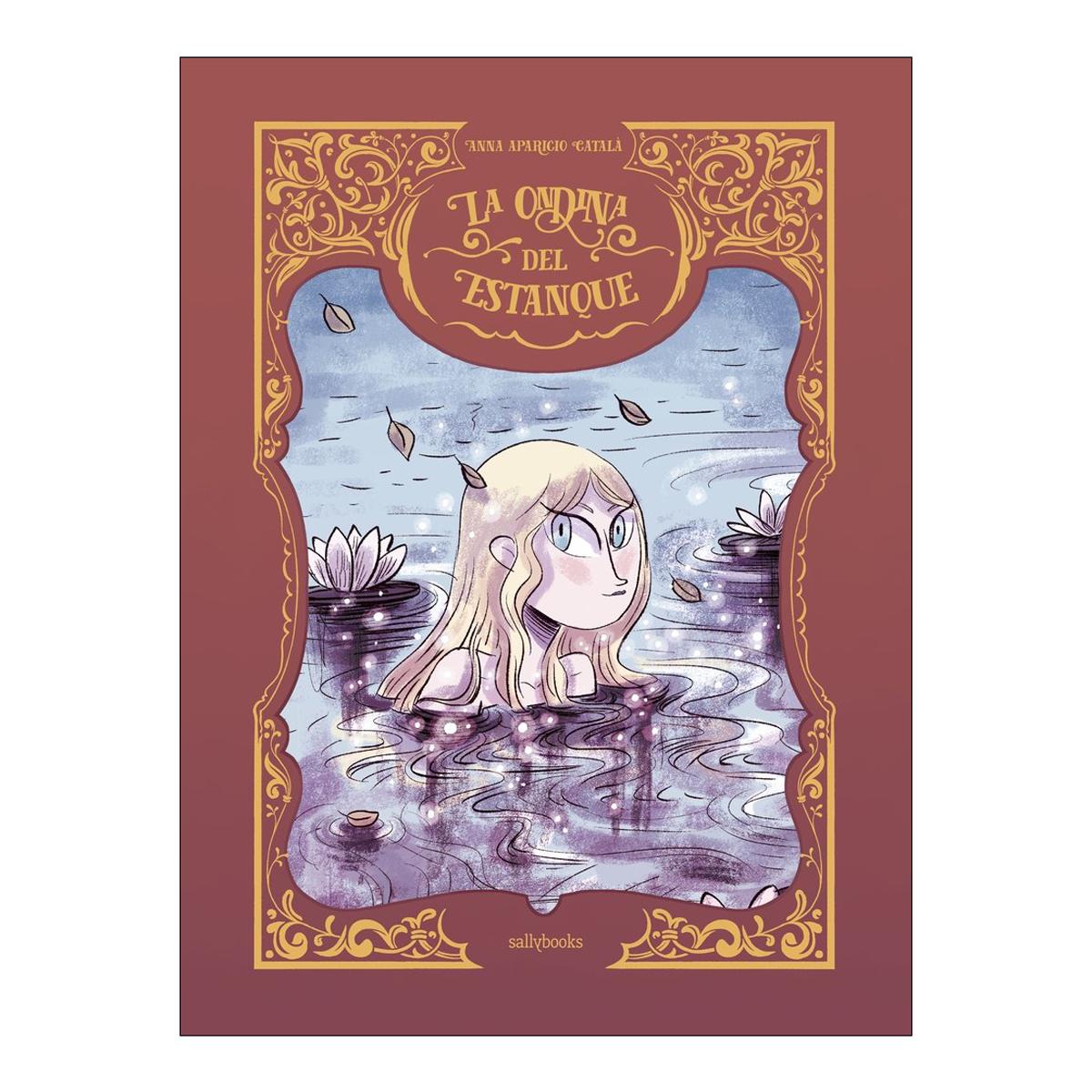 La ondina del estanque (Capa dura) 1