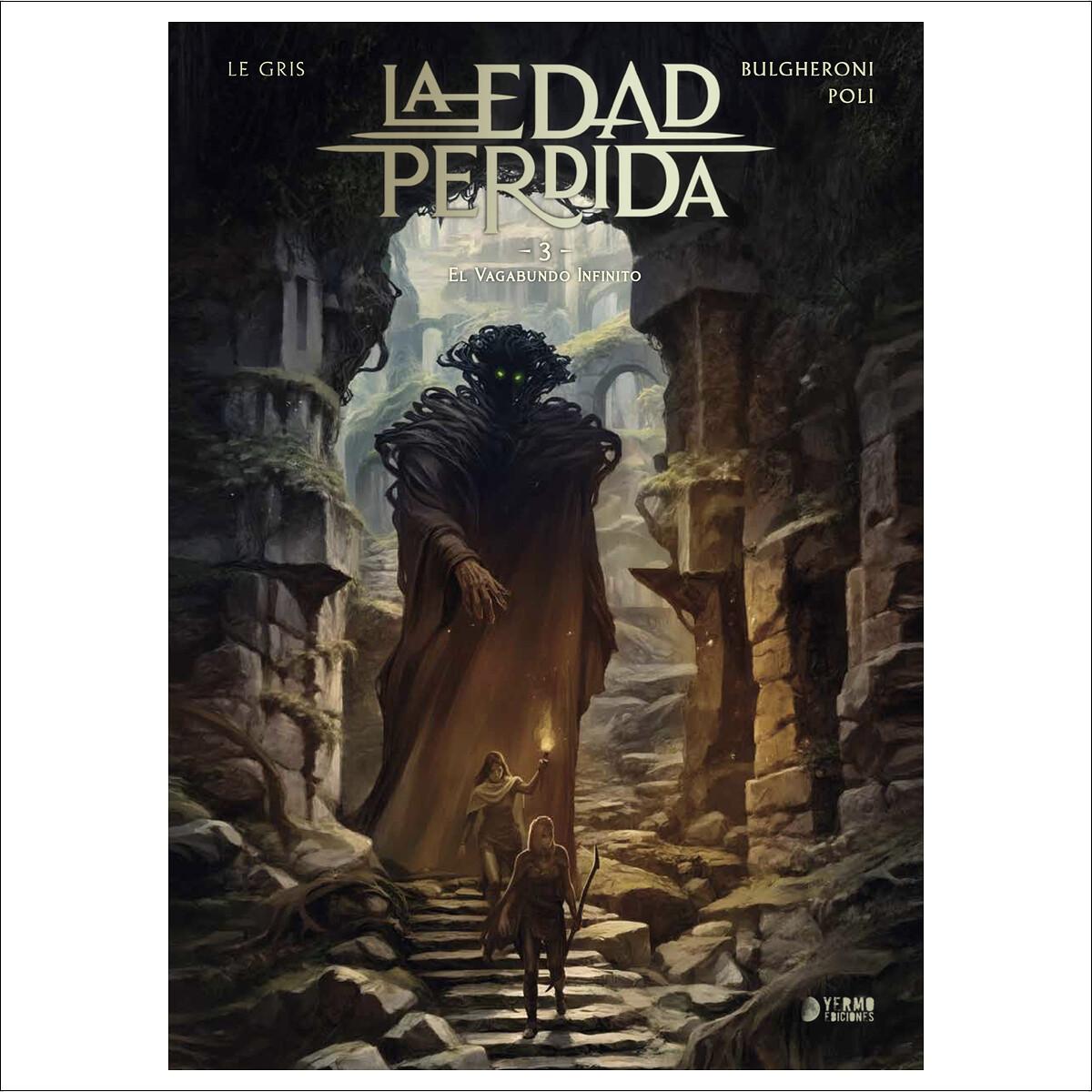 La edad perdida 03.El vagavundo infinito 1