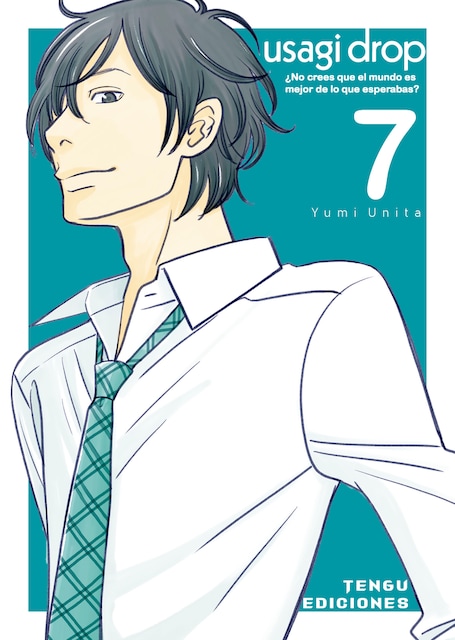 Imagen 0 de Usagi drop 7