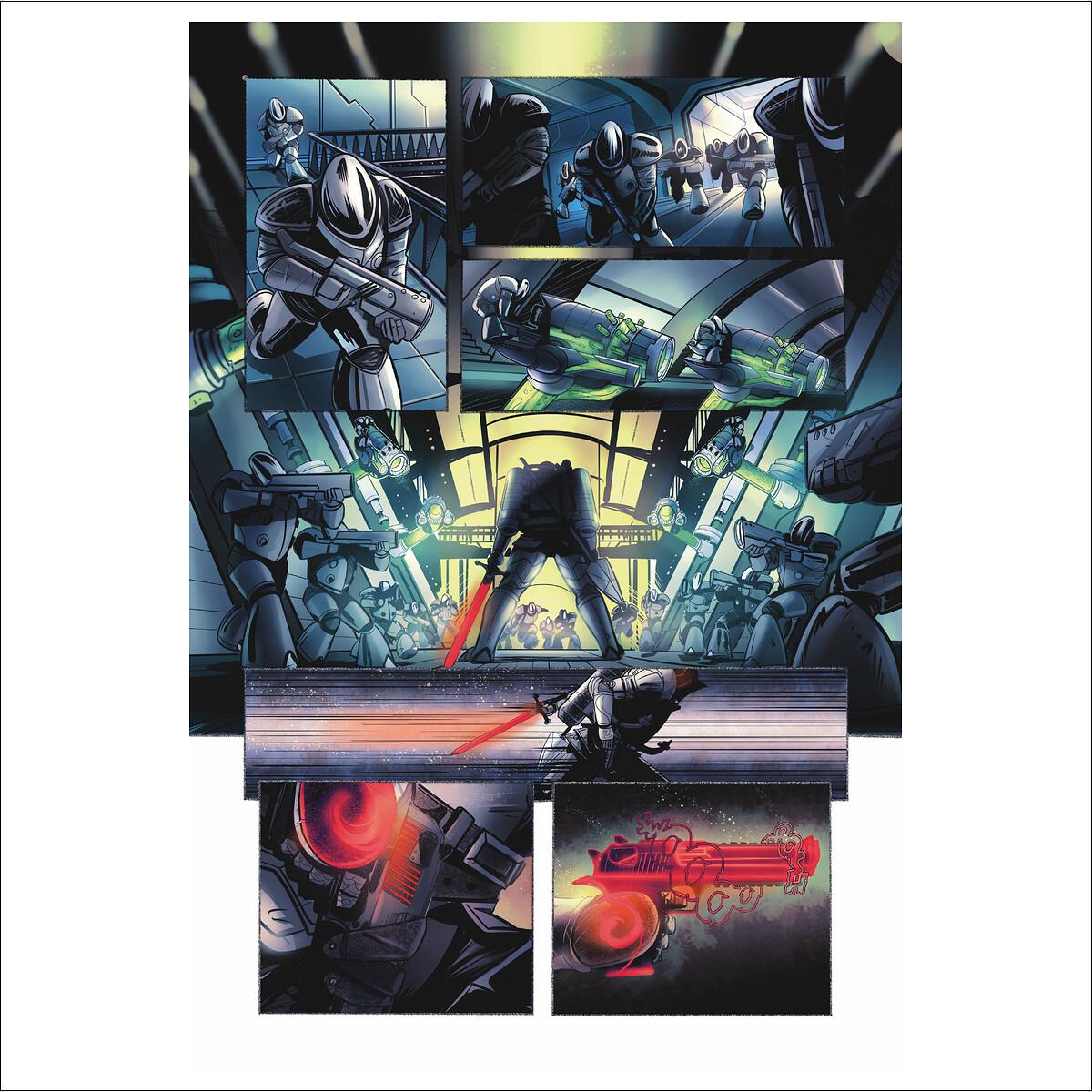 Imagem 0 de Iron ace temporada 01