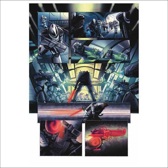 Imagem 0 de Iron ace temporada 01