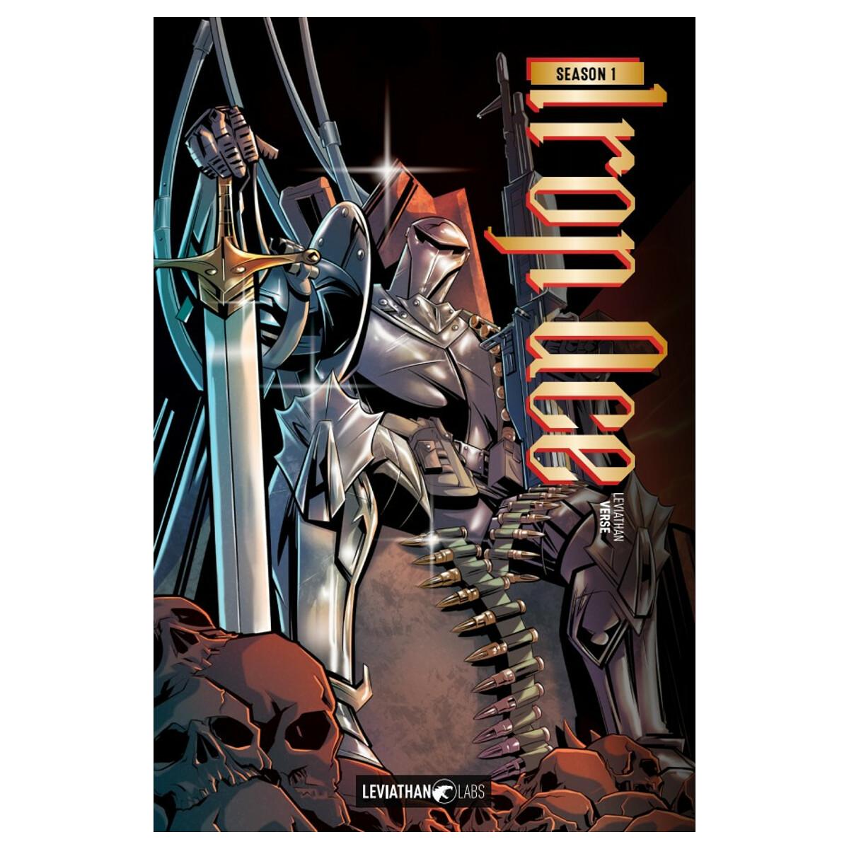 Iron ace temporada 01 2