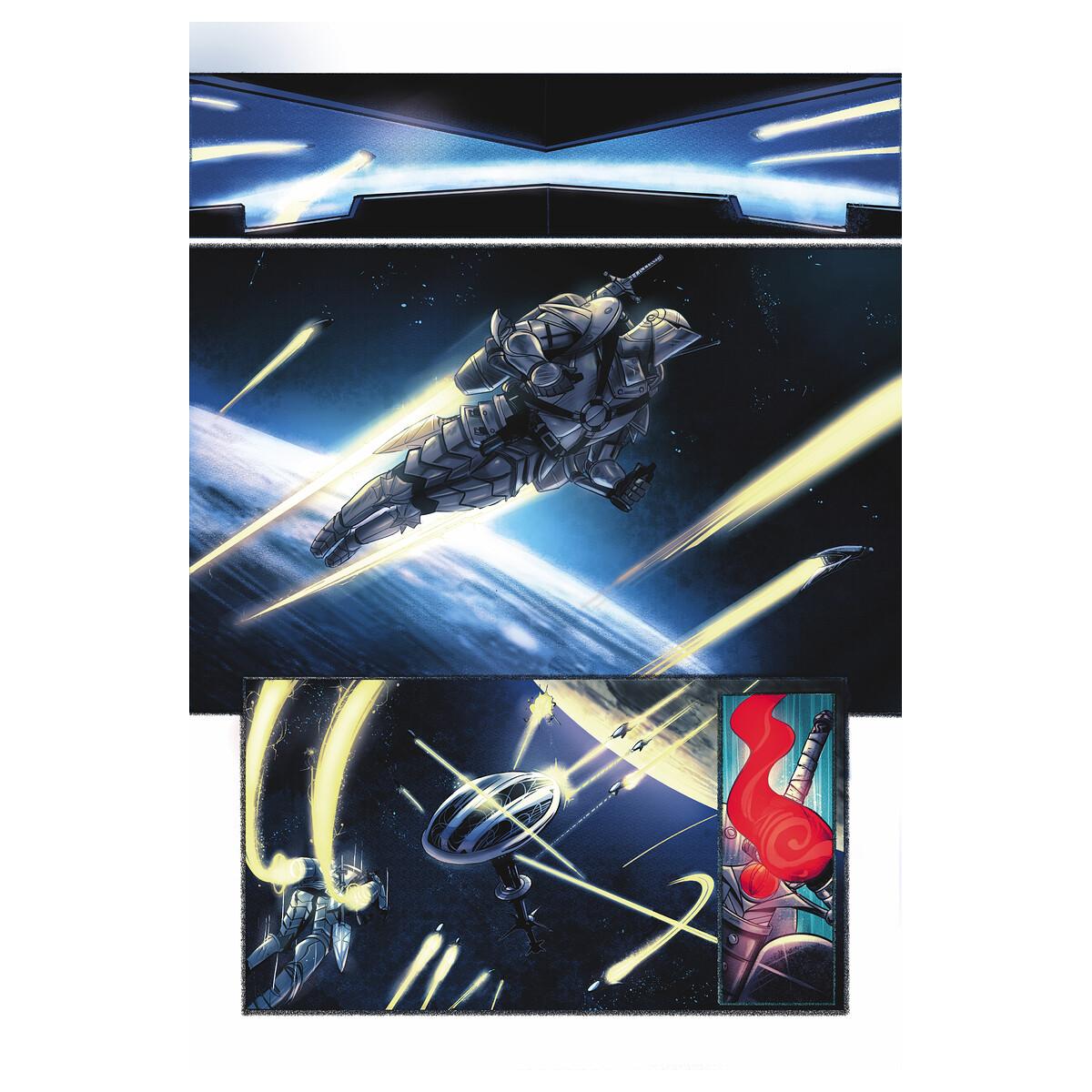 Iron ace temporada 01 3