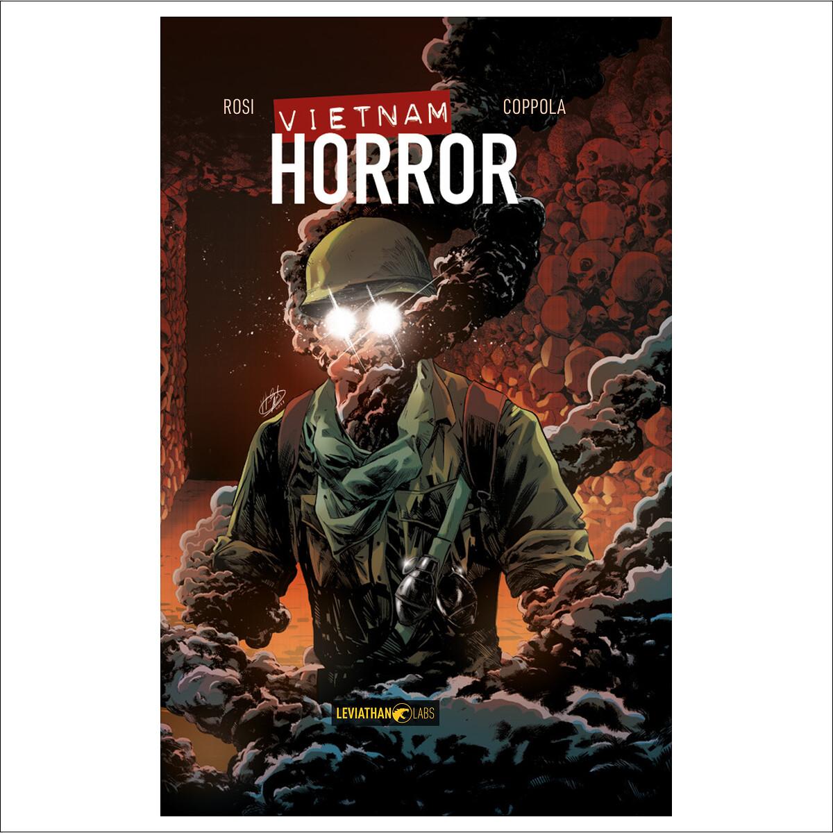 Imagem 0 de Vietnam horror - reimpresion